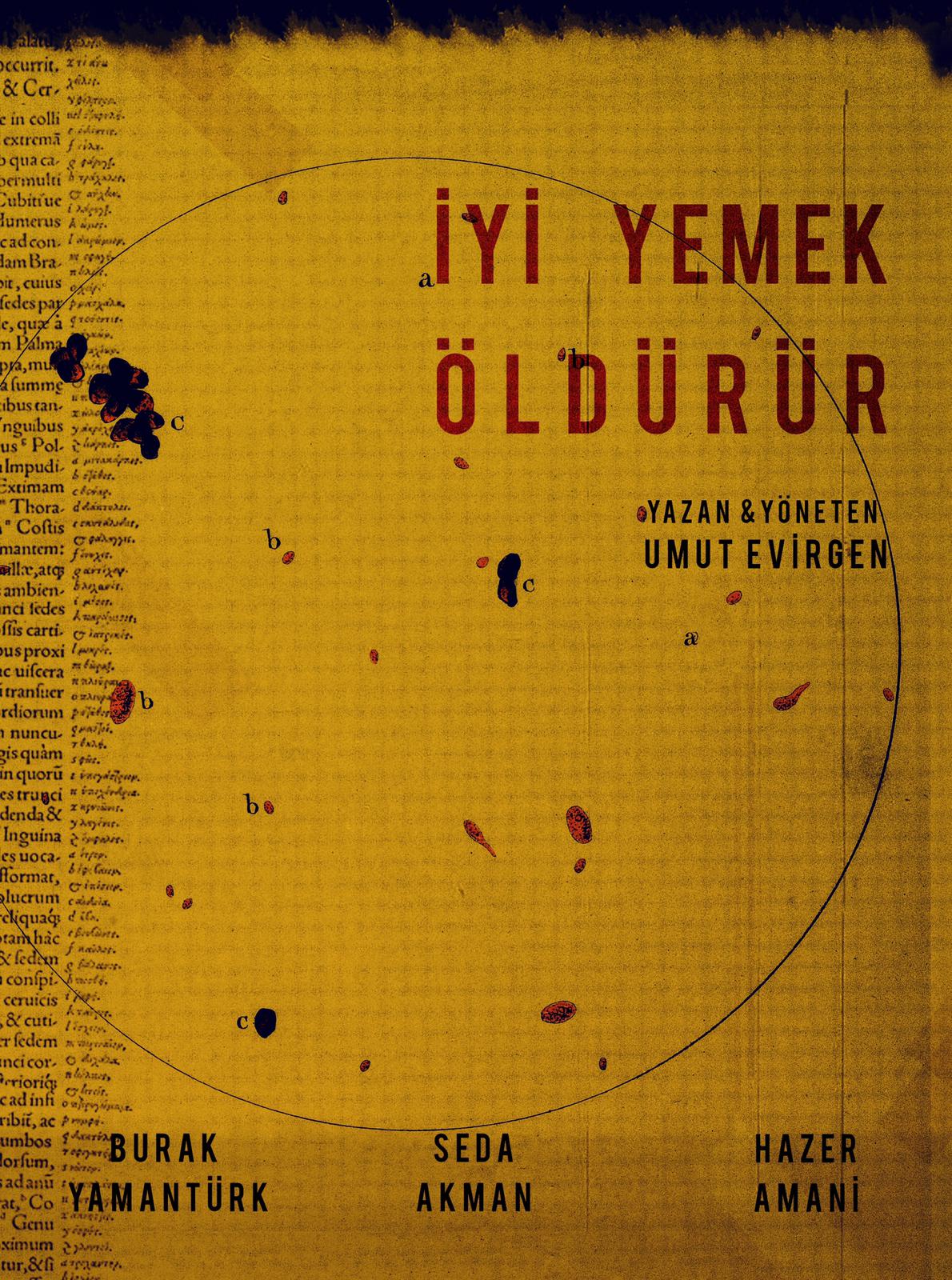 İyi Yemek Öldürür
