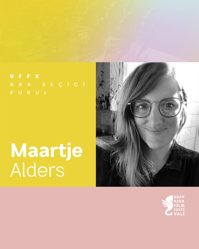 Maartje  Alders