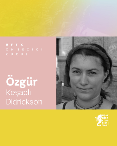 Özgür  Keşaplı Didrickson
