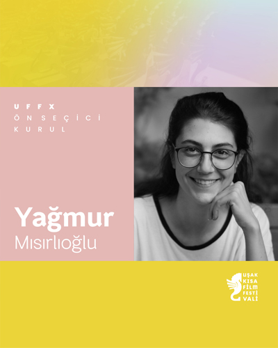 Yağmur  Mısırlıoğlu 